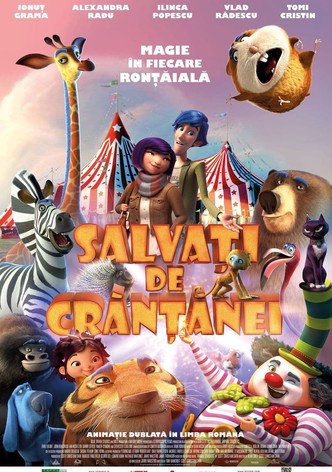 Salvați de Crănțănei