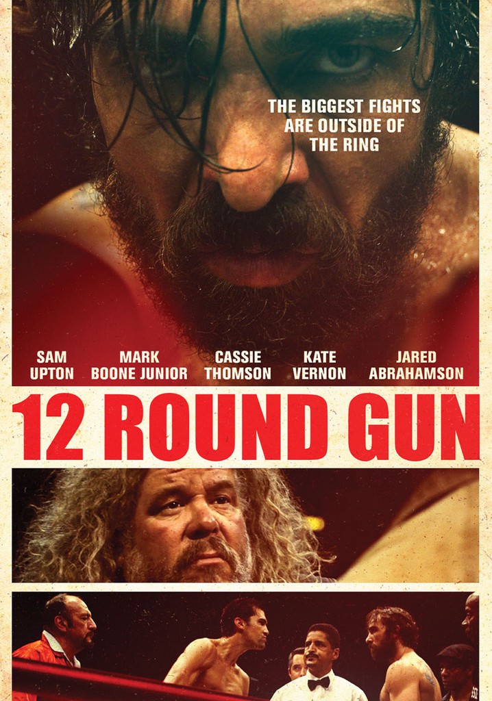 12 Rounds - Where to Watch and Stream - TV Guide