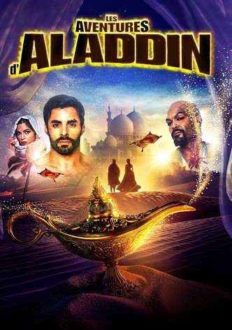 Aladin et la lampe magique