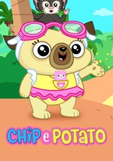 Chip e Potato: A Viagem de Férias