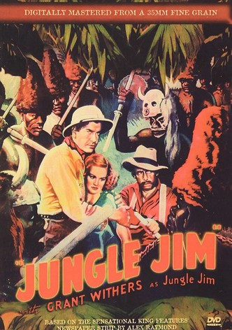 Jungle Jim