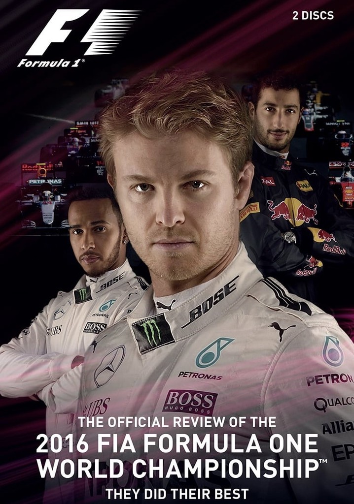 F1 2016 Official Review