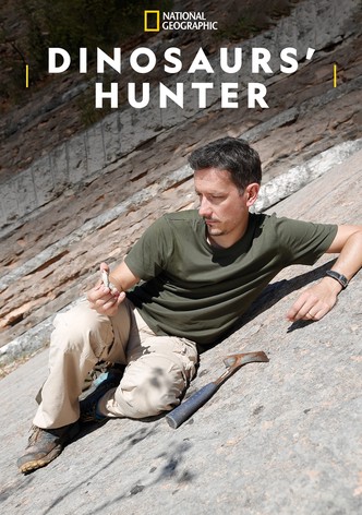 The Dinosaur Hunter