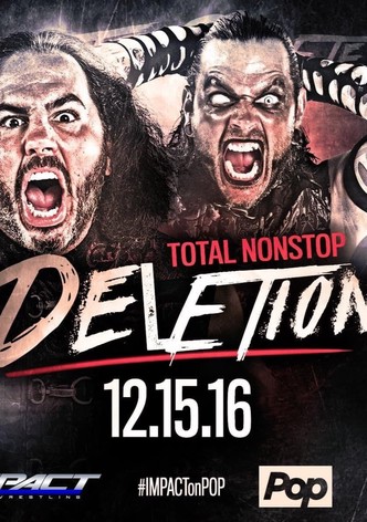 Total Nonstop Deletion
