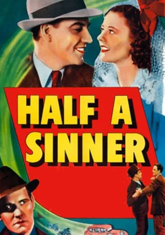 Half a Sinner poster