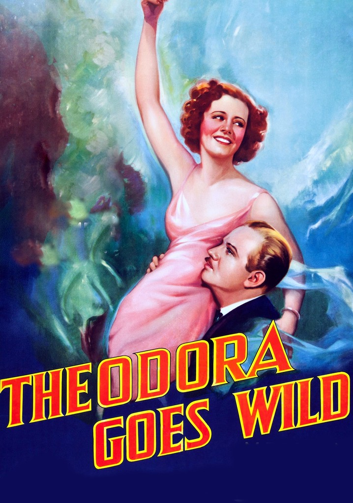 Theodora Goes Wild streaming where to watch online