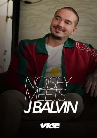 Noisey meets J Balvin