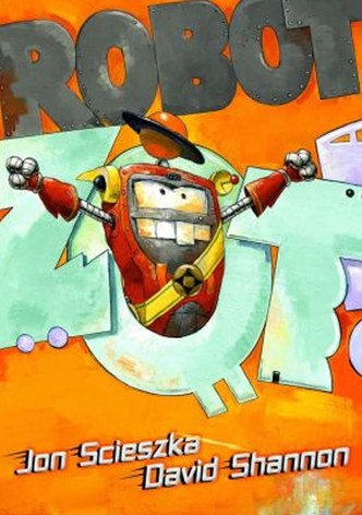 Robot Zot!
