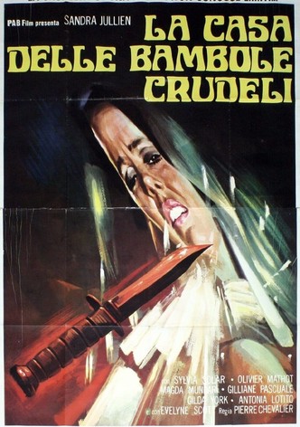 La casa delle bambole crudeli