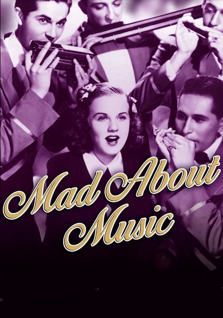 Mad About Music streaming where to watch online?