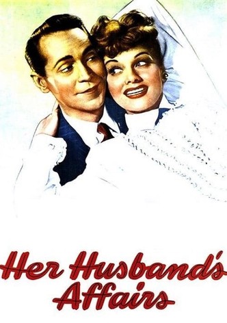 Her Husband's Affairs