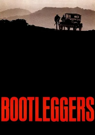 Bootleggers poster