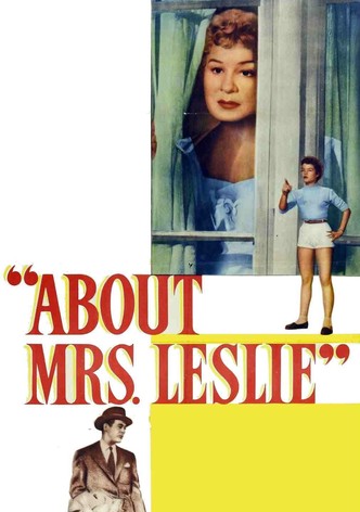 About Mrs. Leslie