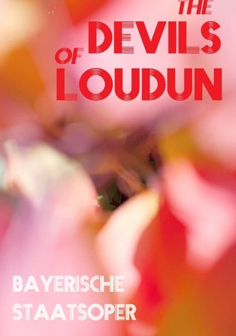 Die Teufel von Loudun - Bayerische Staatsoper