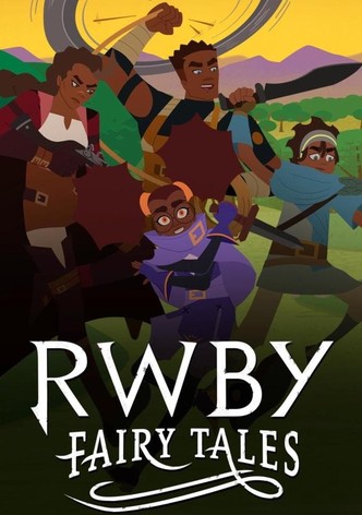 RWBY: Fairy Tales