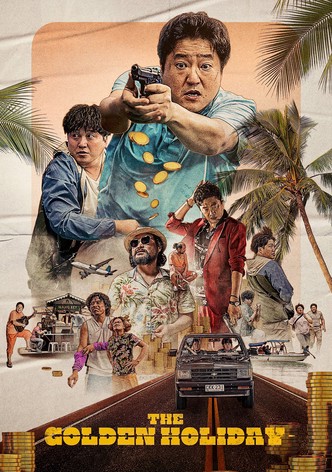 Las vacaciones de oro