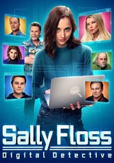 Sally Floss: Digital Detective