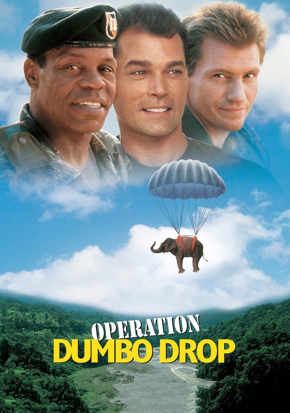 Operation Dumbo Drop streaming where to watch online