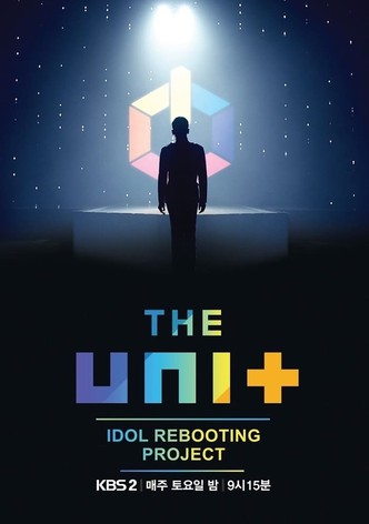 The Unit: Idol Rebooting Project