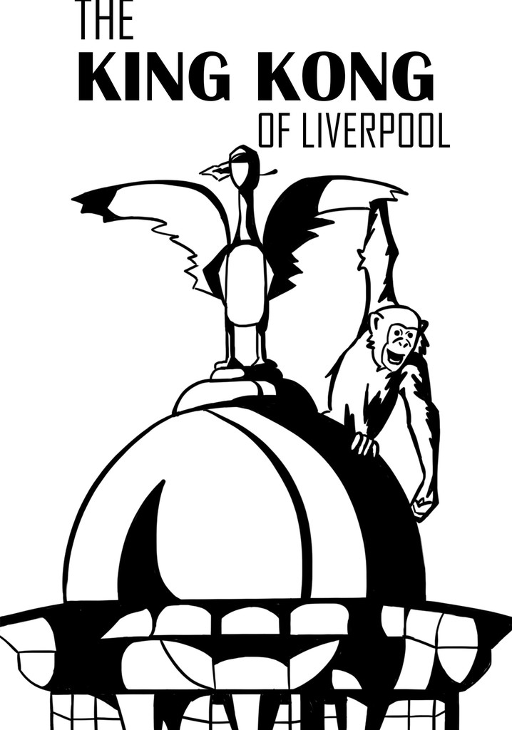 The "KING KONG" of Liverpool