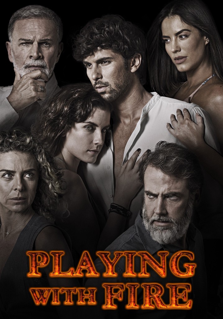 Playing with Fire (2019) - IMDb