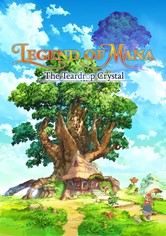 Legend of Mana -The Teardrop Crystal- - Pérola Branca