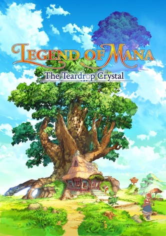 Legend of Mana -The Teardrop Crystal- (Original Japanese Version)