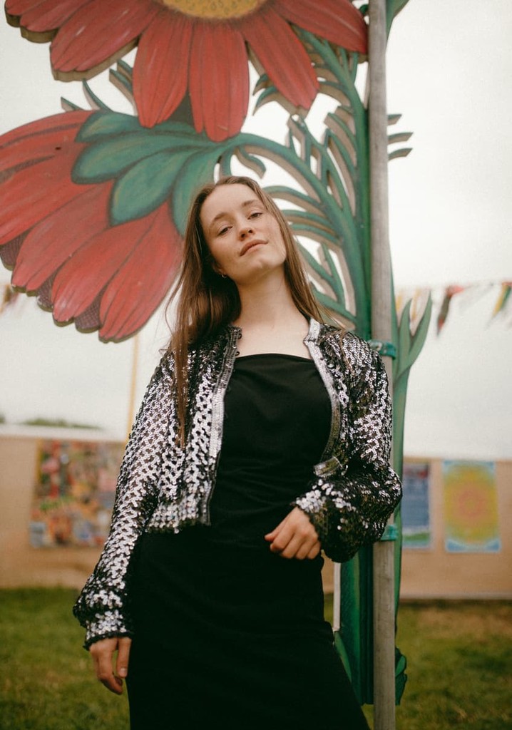 Sigrid at Glastonbury 2022