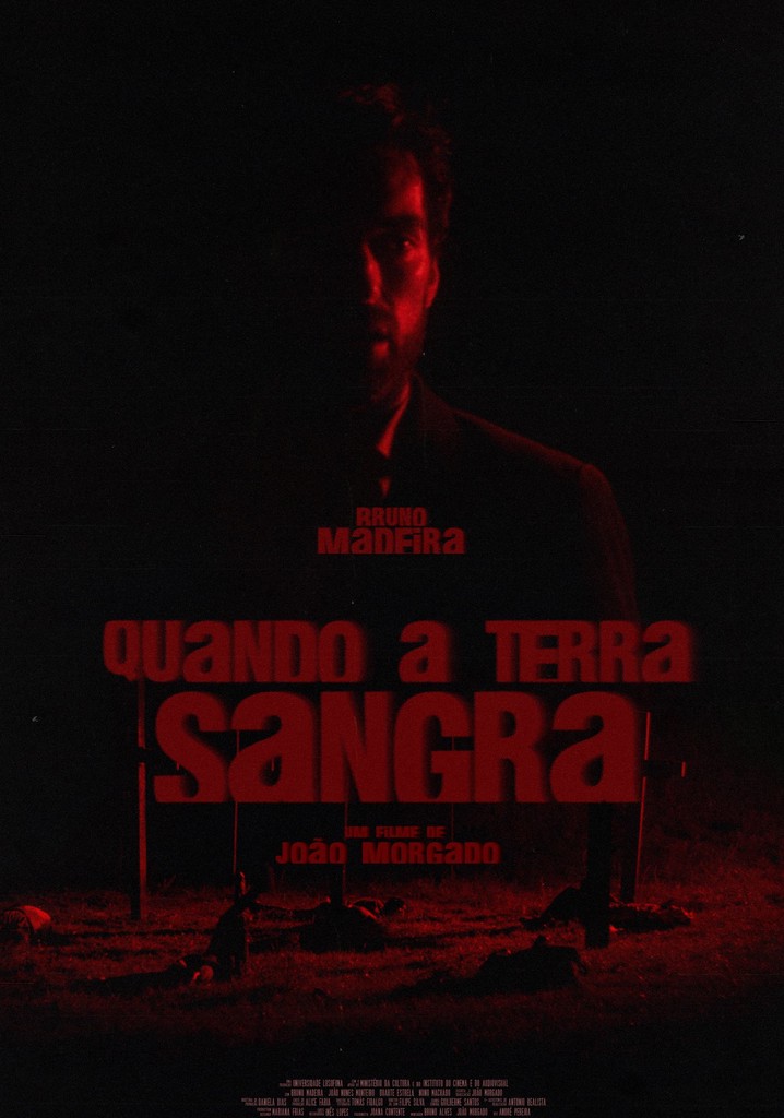 When the Earth Bleeds