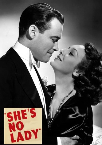 She's No Lady