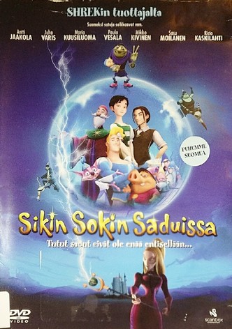 Sikin Sokin Saduissa