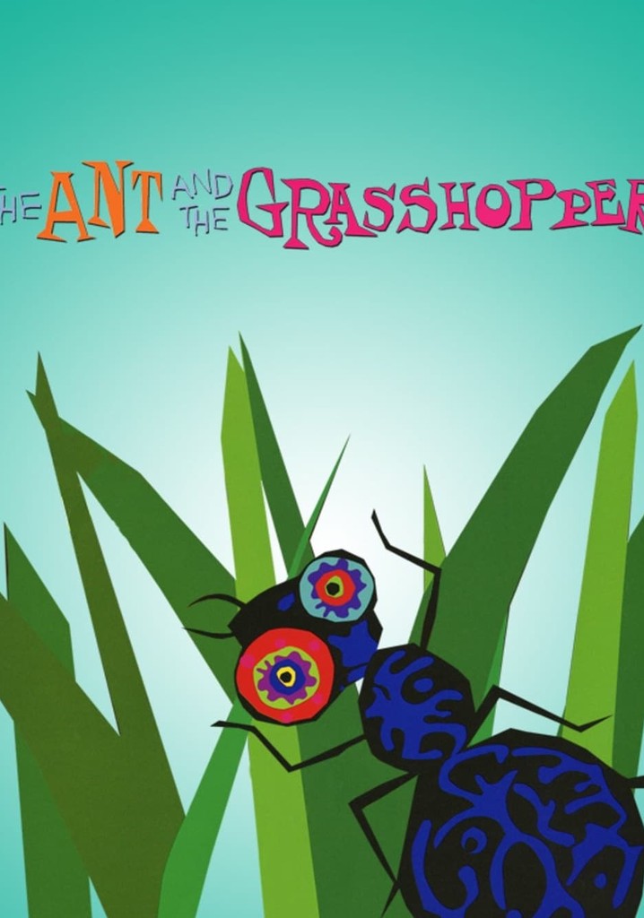 The Ant And The Grasshopper