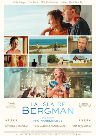 La isla de Bergman