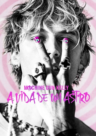 Machine Gun Kelly: A Vida de um Astro