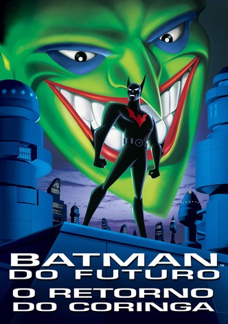 Batman do Futuro - O Regresso de Joker