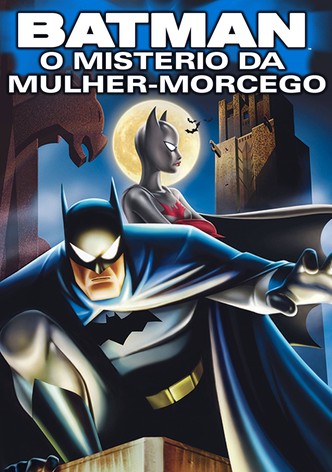 Batman - O Mistério de Batwoman