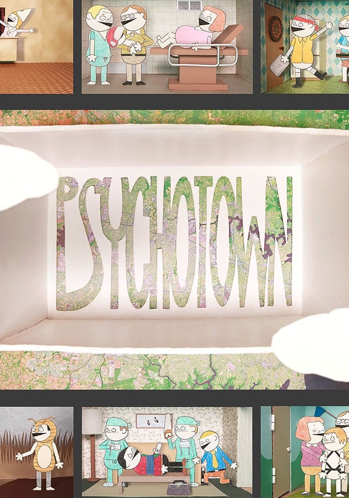 Psychotown