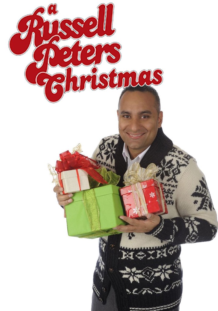 A Russell Peters Christmas