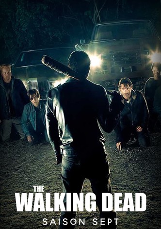 The Walking Dead - 시즌 7