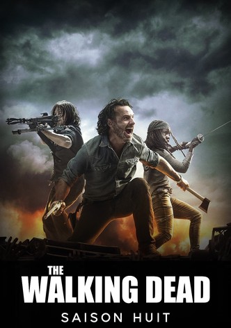 The Walking Dead - 시즌 8