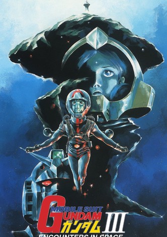 Kidou Senshi Gundam III - Meguriai Sora Hen