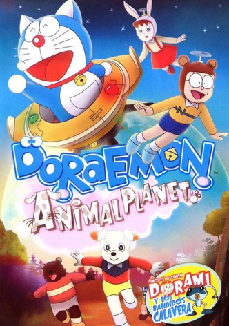 Doraemon Animal Planet