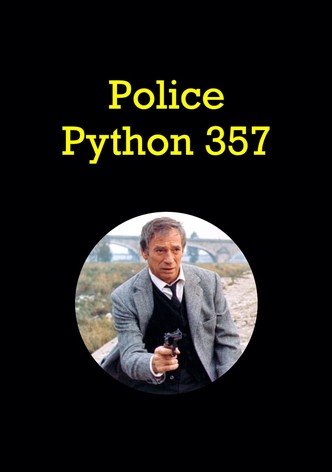 Police Python 357