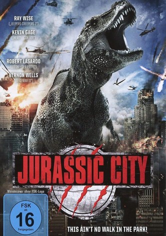 Jurassic City