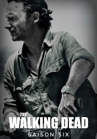 The Walking Dead - 시즌 6