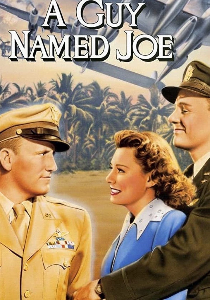 A Guy Named Joe streaming: where to watch online?