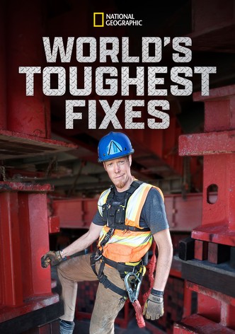 World's Toughest Fixes