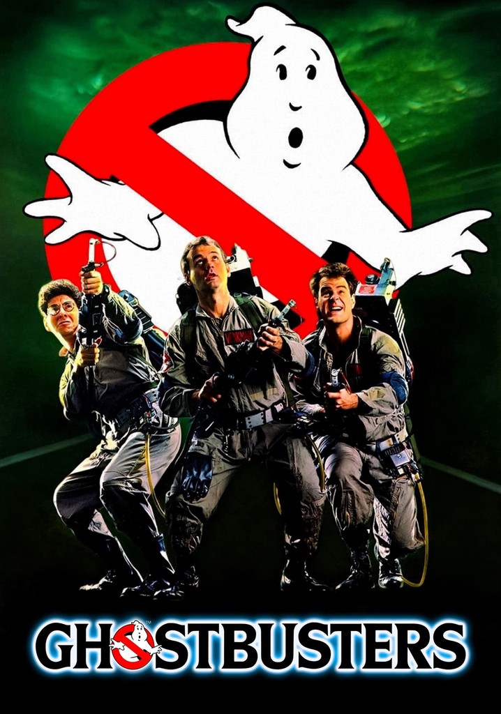 Watch Ghostbusters 3-Movie Collection