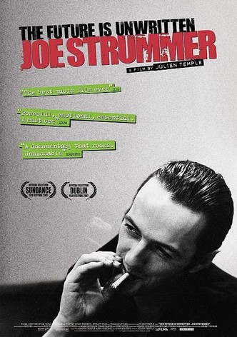 Joe Strummer: The Future Is Unwritten