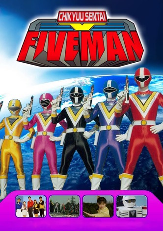 Fiveman